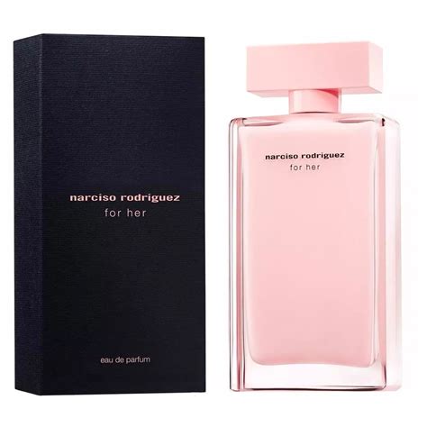 narciso rodriguez for her eau de parfum intense 100ml